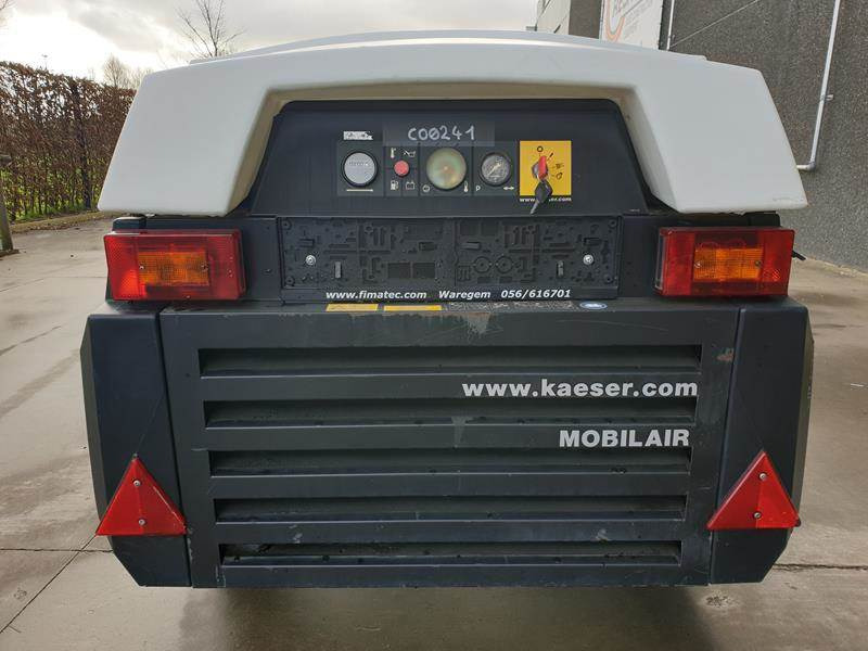 Kaeser M 31 PE - N - Compresseur d'air: photos 3 Kaeser M 31 PE - N - Compresseur d'air: photos 3