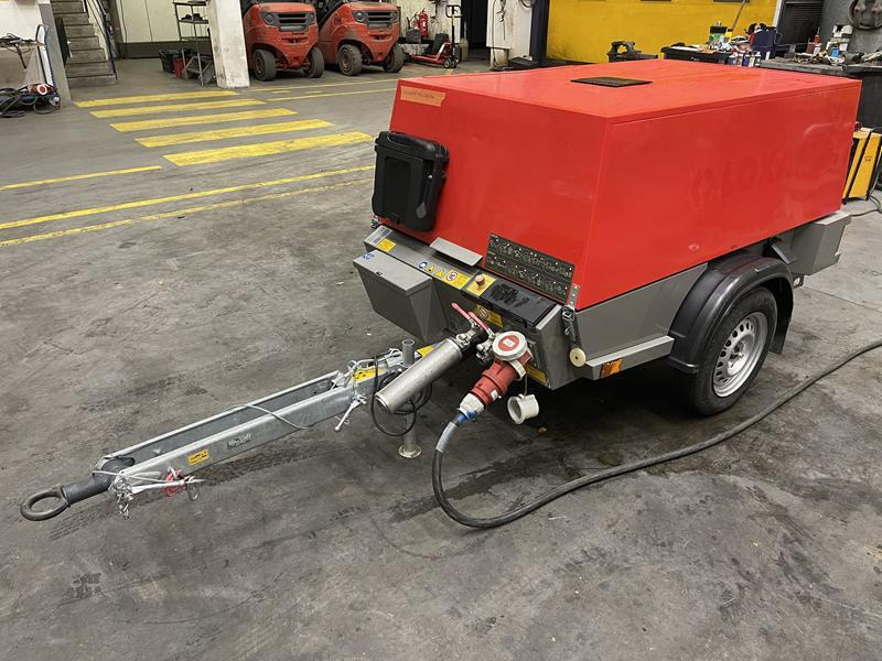 Kaeser M 50 E - Compresseur d'air: photos 1 Kaeser M 50 E - Compresseur d'air: photos 1