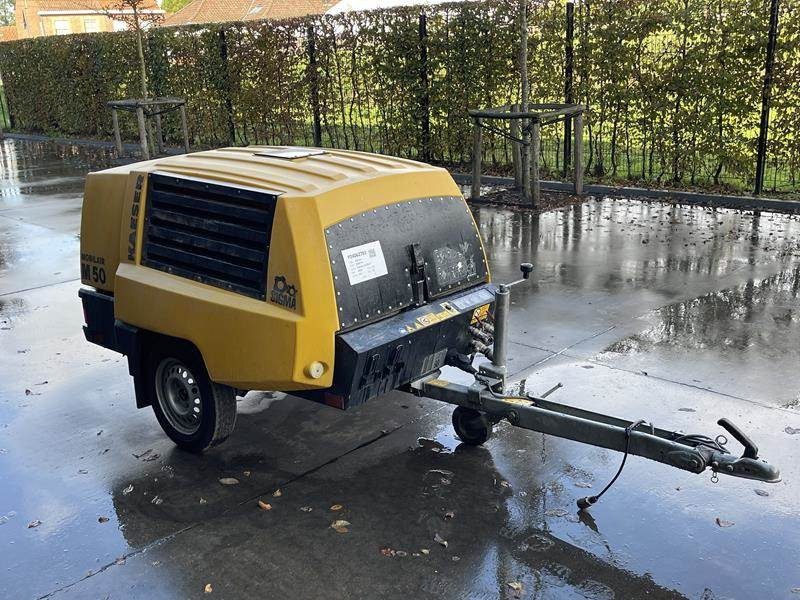 Kaeser M 50 PE - N - Compresseur d'air: photos 3 Kaeser M 50 PE - N - Compresseur d'air: photos 3