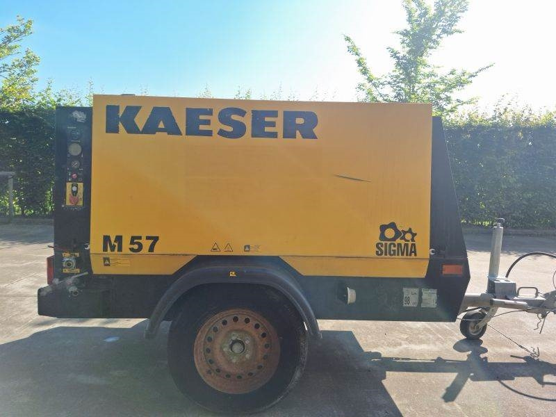 Kaeser M 57 - Compresseur d'air: photos 5 Kaeser M 57 - Compresseur d'air: photos 5