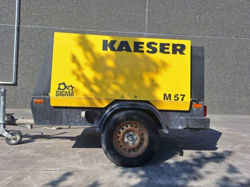 Kaeser M 57 - Compresseur d'air: photos 2 Kaeser M 57 - Compresseur d'air: photos 2