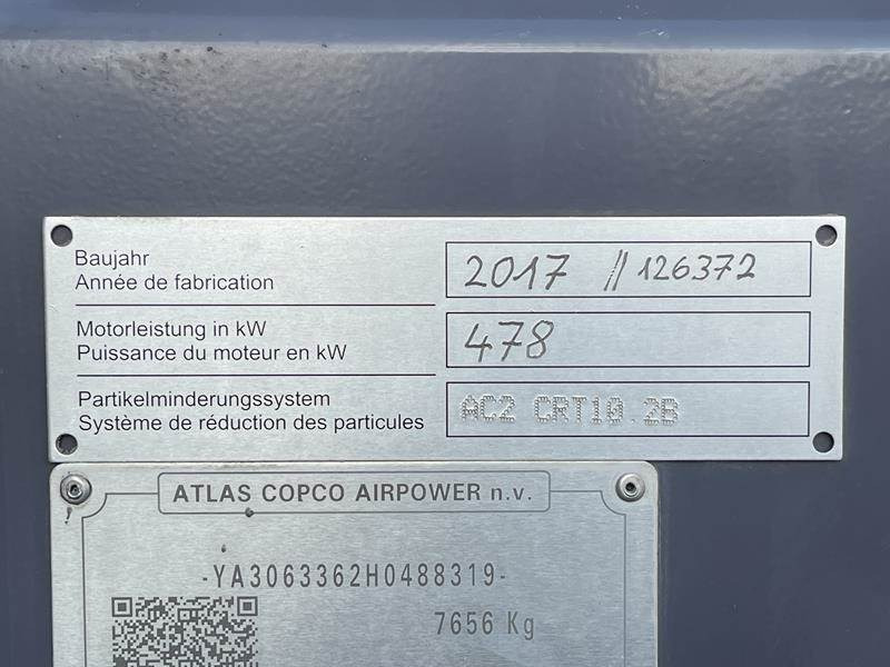 PR226-N-AC Y 35 - N - Compresseur d'air: photos 3 PR226-N-AC Y 35 - N - Compresseur d'air: photos 3