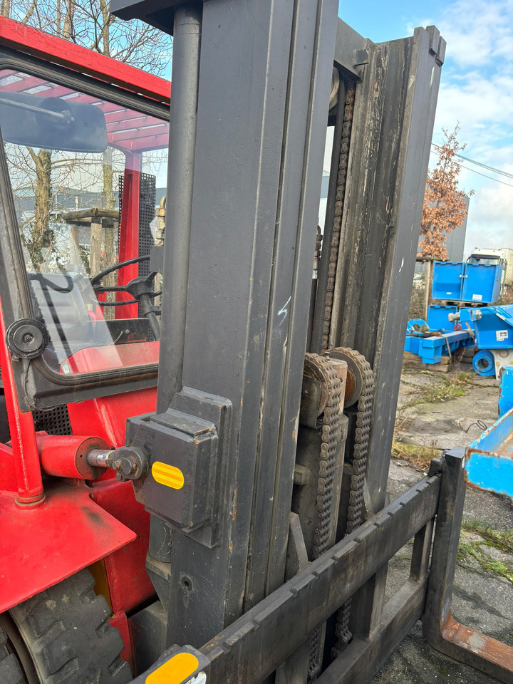 HYSTER H130F - Chariot élévateur: photos 4 HYSTER H130F - Chariot élévateur: photos 4