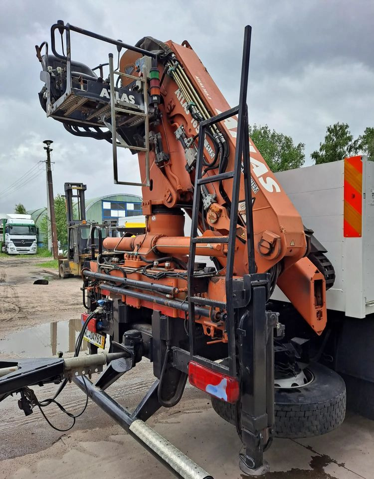 MAN TGS 26.400 Budowlanka Euro 6 - Autre matériel: photos 3 MAN TGS 26.400 Budowlanka Euro 6 - Autre matériel: photos 3