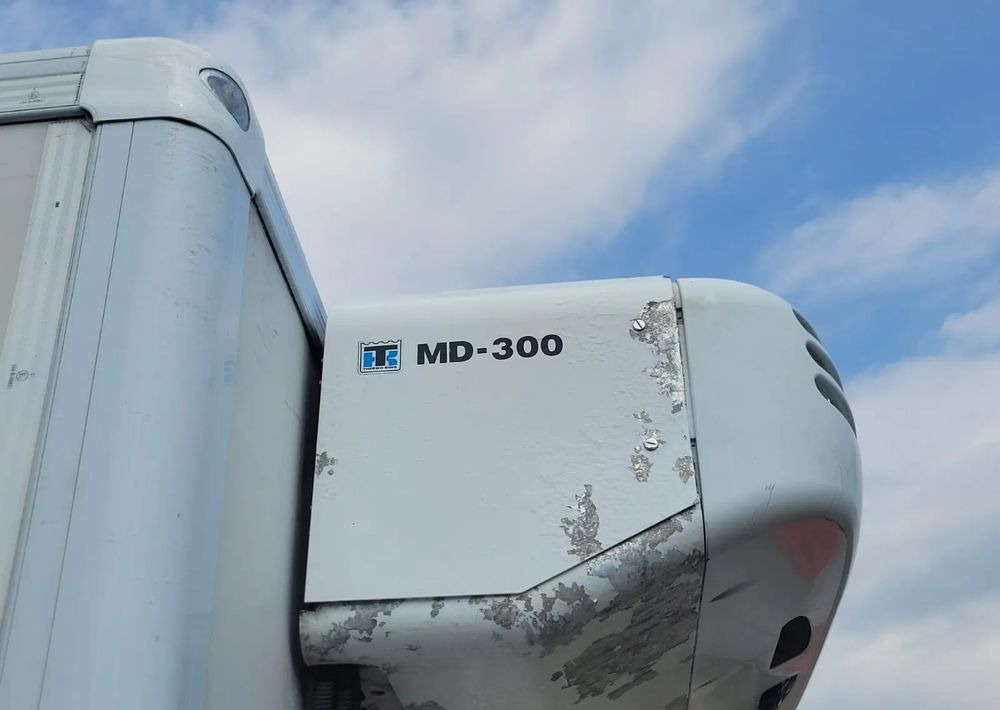 Chereau Kontener chłodnia CHEREAU - Remorque frigorifique: photos 5 Chereau Kontener chłodnia CHEREAU - Remorque frigorifique: photos 5