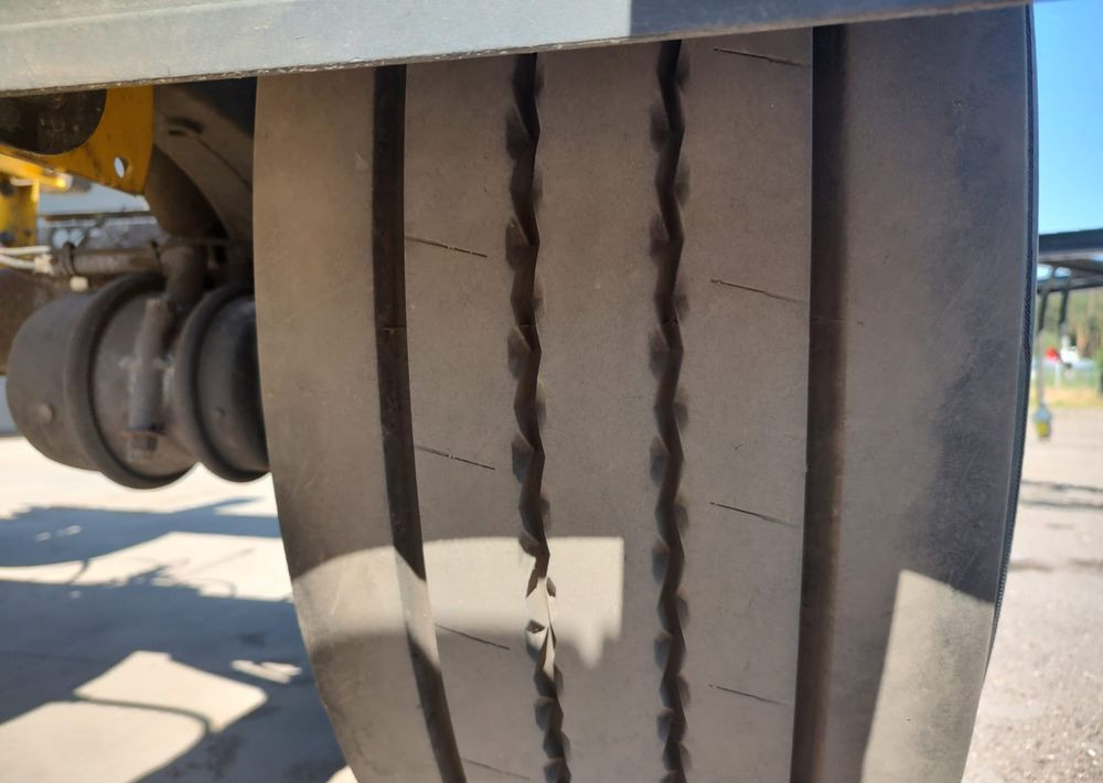 Krone Przyczepa BDF Krone - Remorque porte-conteneur/ Caisse mobile: photos 4 Krone Przyczepa BDF Krone - Remorque porte-conteneur/ Caisse mobile: photos 4