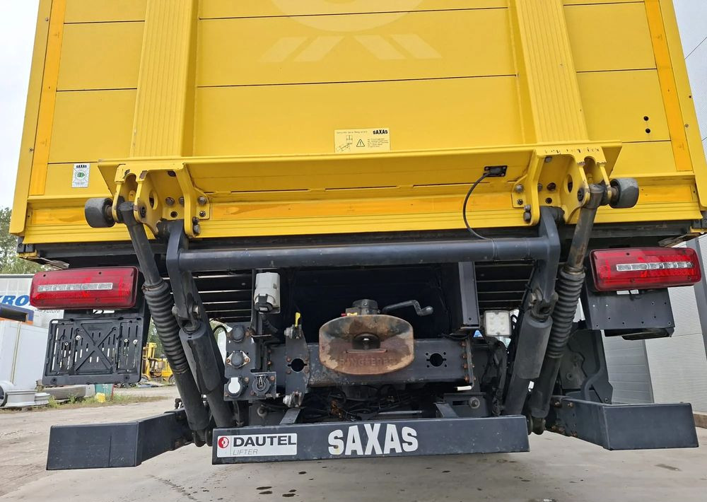 MAN TGL 12.250 Kontener - Camion fourgon: photos 4 MAN TGL 12.250 Kontener - Camion fourgon: photos 4