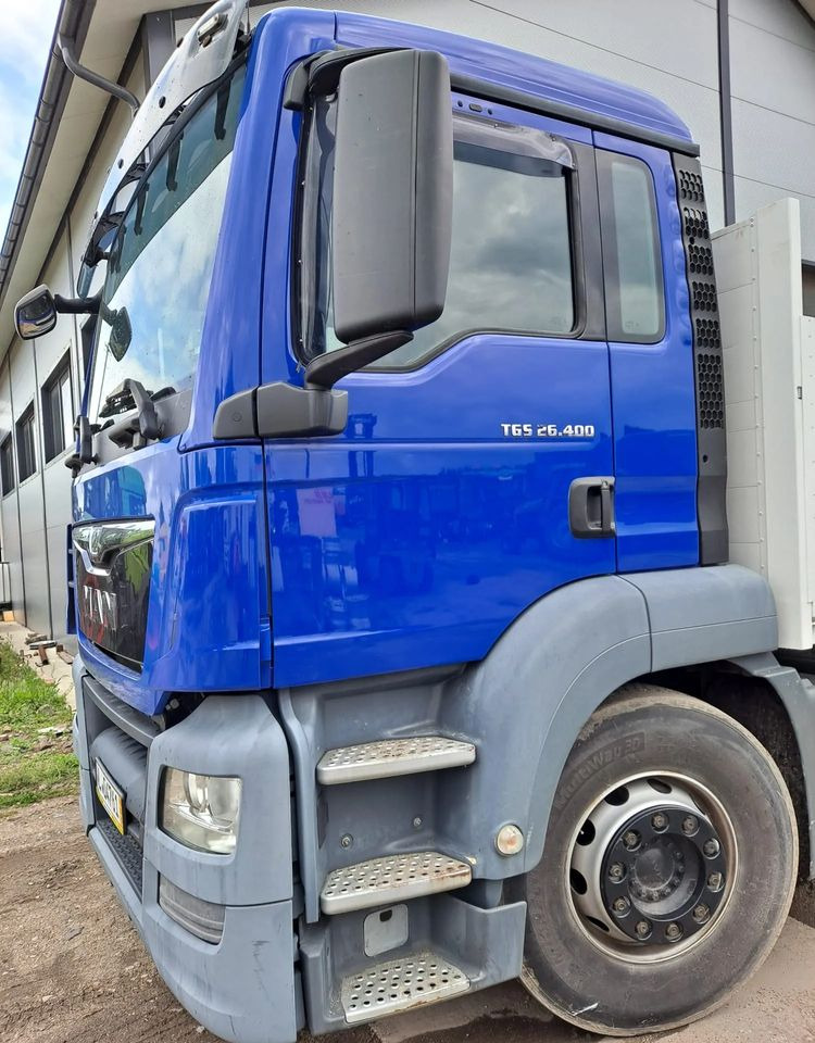 MAN TGS 26.400 Budowlanka Euro 6 - crédit-bail MAN TGS 26.400 Budowlanka Euro 6: photos 11 MAN TGS 26.400 Budowlanka Euro 6 - crédit-bail MAN TGS 26.400 Budowlanka Euro 6: photos 11