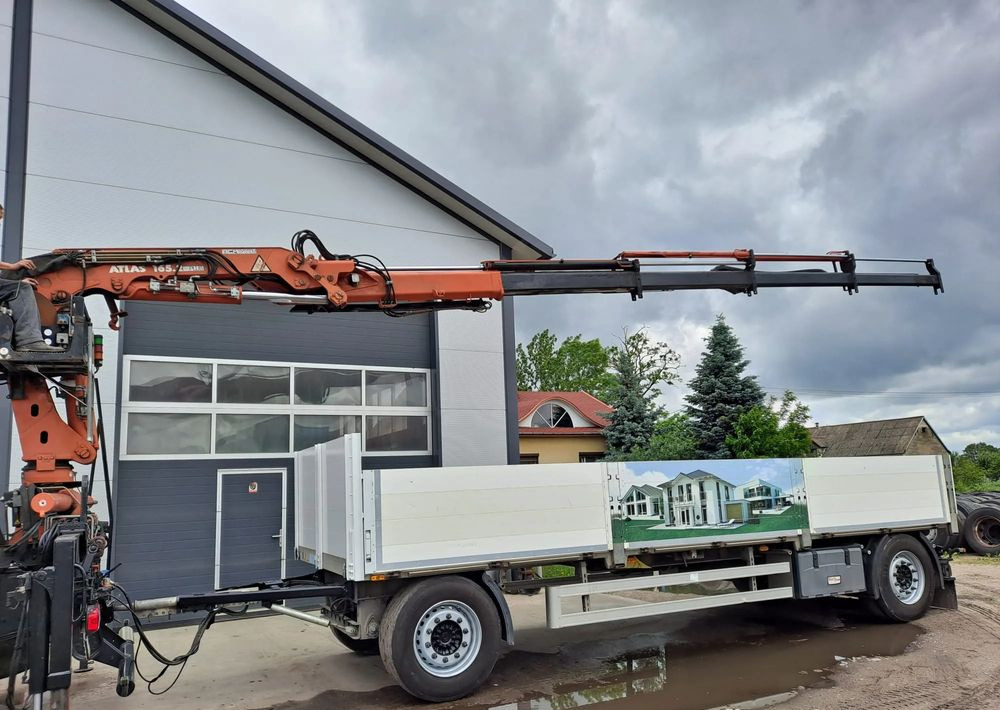 MAN TGS 26.400 Budowlanka Euro 6 - crédit-bail MAN TGS 26.400 Budowlanka Euro 6: photos 8 MAN TGS 26.400 Budowlanka Euro 6 - crédit-bail MAN TGS 26.400 Budowlanka Euro 6: photos 8