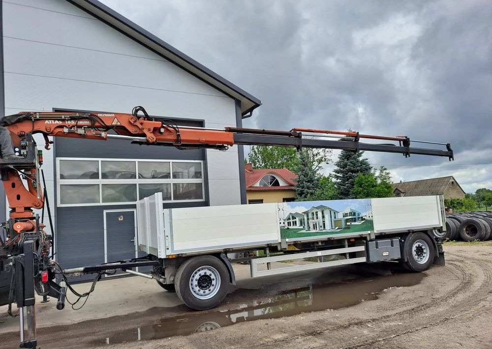 MAN TGS 26.400 Budowlanka Euro 6 - crédit-bail MAN TGS 26.400 Budowlanka Euro 6: photos 10 MAN TGS 26.400 Budowlanka Euro 6 - crédit-bail MAN TGS 26.400 Budowlanka Euro 6: photos 10