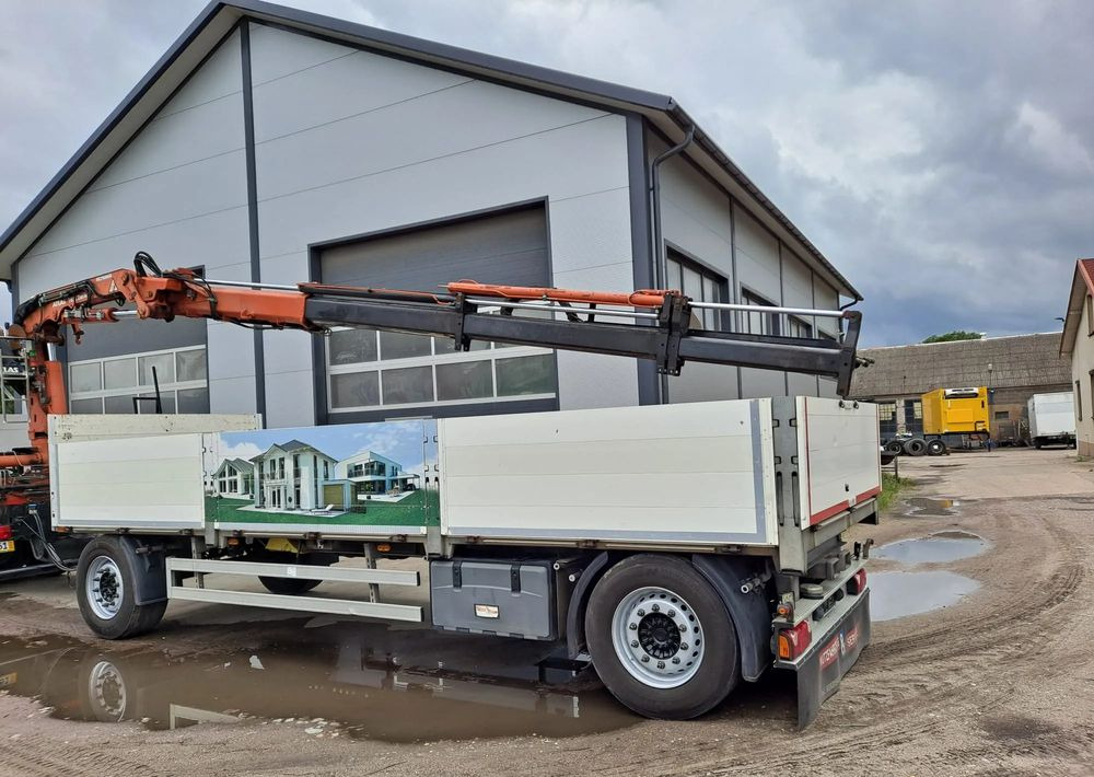 MAN TGS 26.400 Budowlanka Euro 6 - crédit-bail MAN TGS 26.400 Budowlanka Euro 6: photos 9 MAN TGS 26.400 Budowlanka Euro 6 - crédit-bail MAN TGS 26.400 Budowlanka Euro 6: photos 9