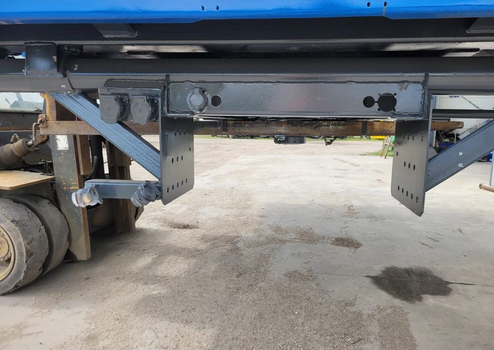 MAN zabudowa wywrot Meiller Kempf - Camion benne: photos 4 MAN zabudowa wywrot Meiller Kempf - Camion benne: photos 4