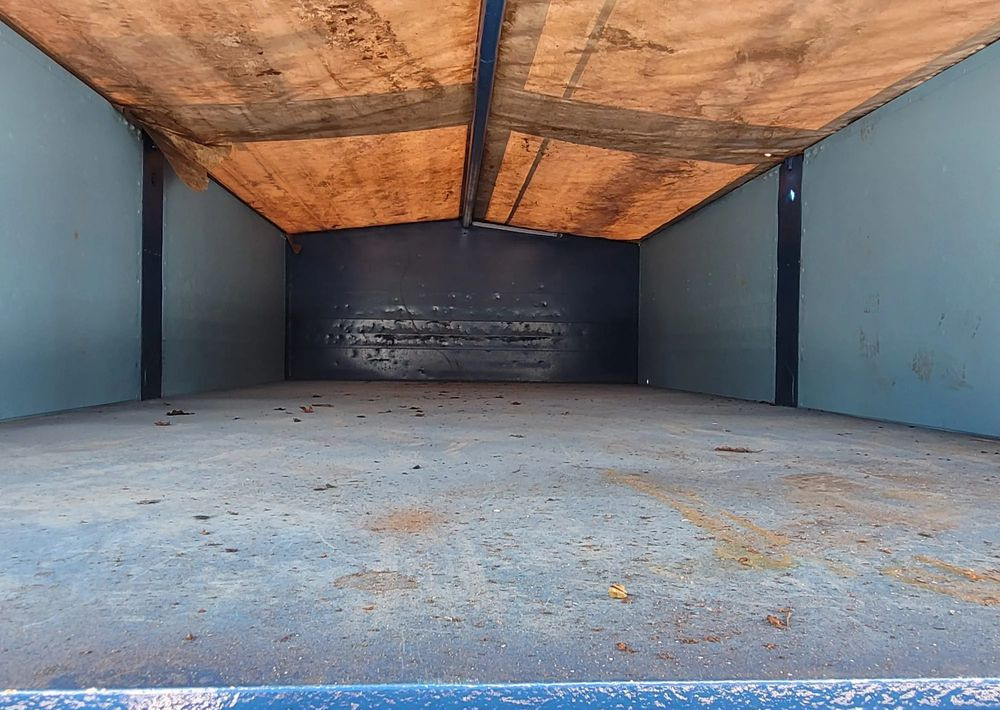 MAN zabudowa wywrot Meiller Kempf - Camion benne: photos 2 MAN zabudowa wywrot Meiller Kempf - Camion benne: photos 2