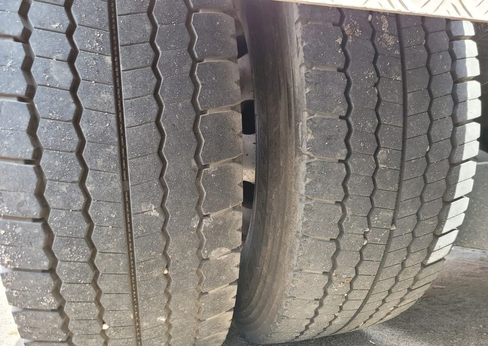 Mercedes-Benz Actros 2648 wywrotka faktura Vat - Camion benne: photos 4 Mercedes-Benz Actros 2648 wywrotka faktura Vat - Camion benne: photos 4