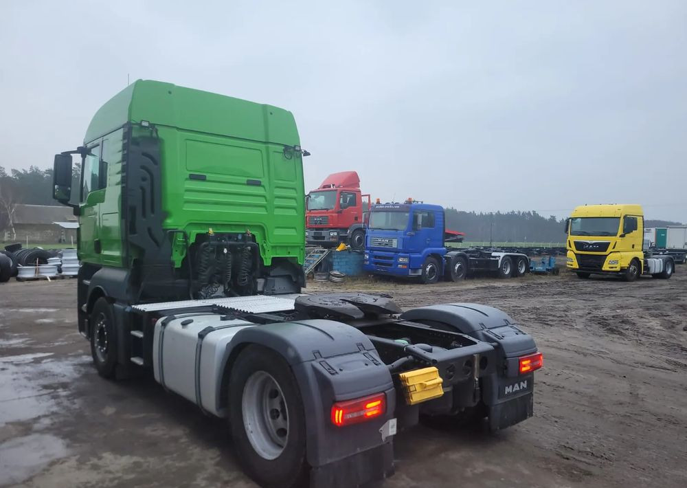 MAN TGX 18-460 EURO 6 - Tracteur routier: photos 3 MAN TGX 18-460 EURO 6 - Tracteur routier: photos 3