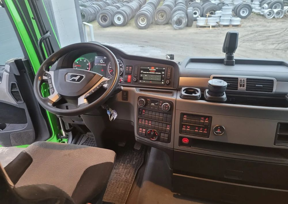 MAN TGX 18-460 EURO 6 - Tracteur routier: photos 5 MAN TGX 18-460 EURO 6 - Tracteur routier: photos 5