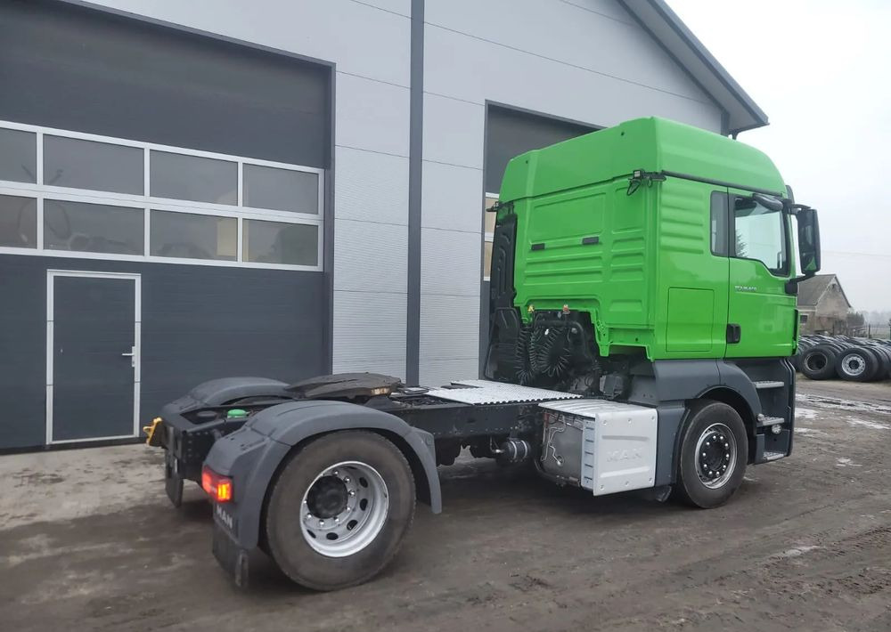 MAN TGX 18-460 EURO 6 - Tracteur routier: photos 4 MAN TGX 18-460 EURO 6 - Tracteur routier: photos 4