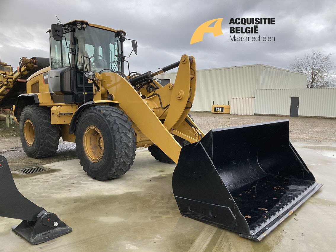 CATERPILLAR 930M - Chargeuse sur pneus: photos 3 CATERPILLAR 930M - Chargeuse sur pneus: photos 3