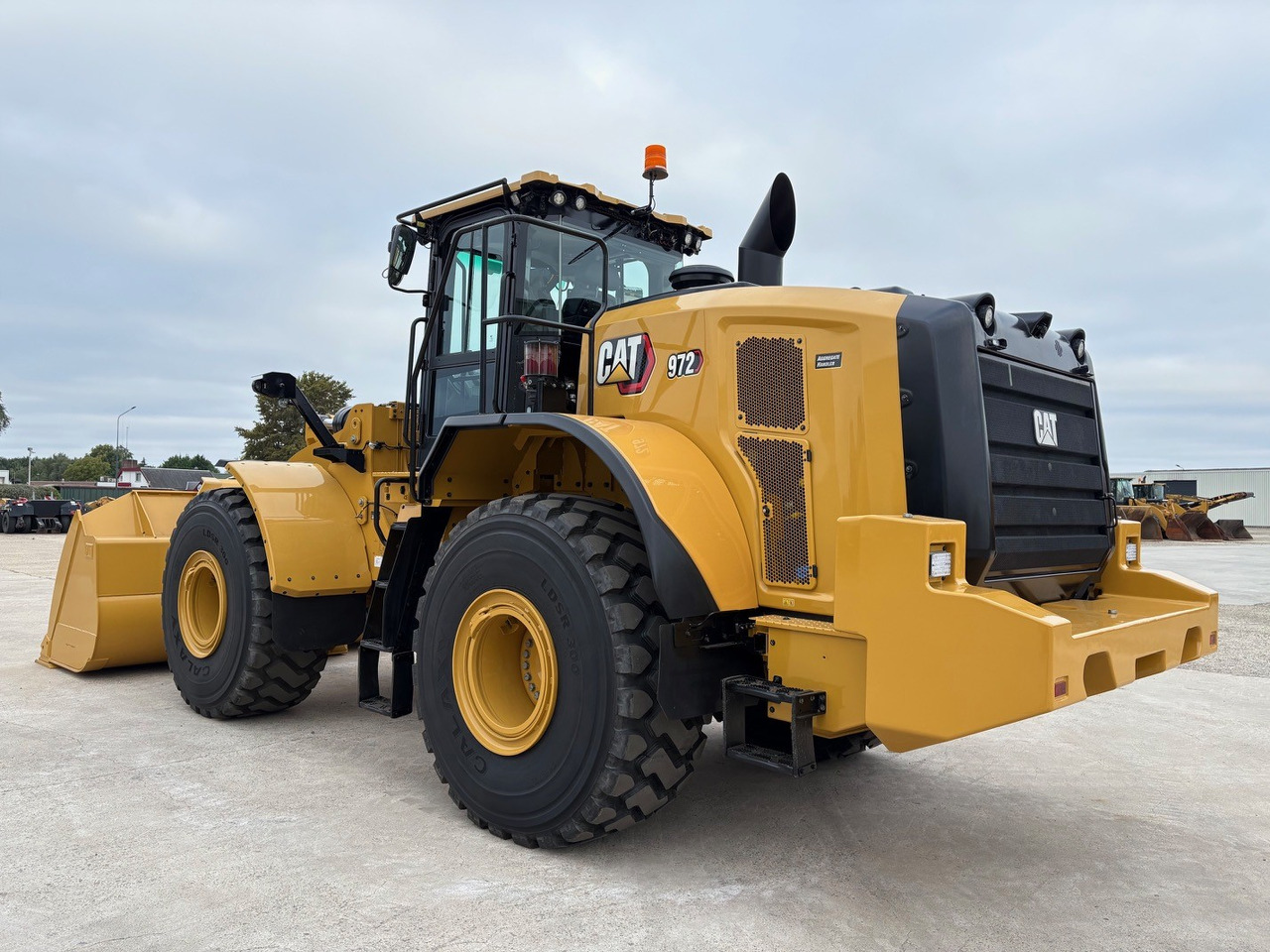 CATERPILLAR 972 Next Gen - Chargeuse sur pneus: photos 1 CATERPILLAR 972 Next Gen - Chargeuse sur pneus: photos 1