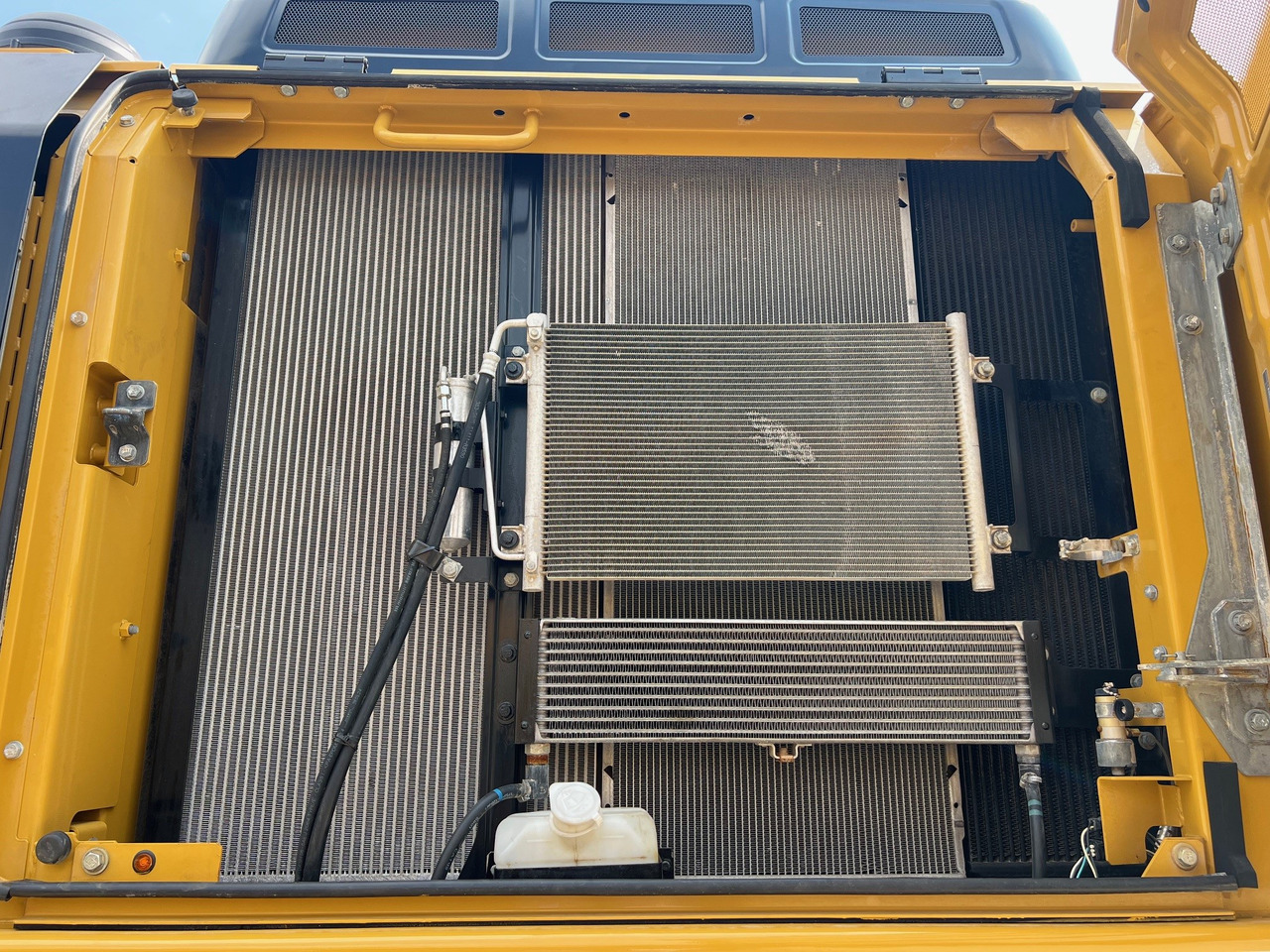 CATERPILLAR MH336F - Pelle de manutention: photos 5 CATERPILLAR MH336F - Pelle de manutention: photos 5