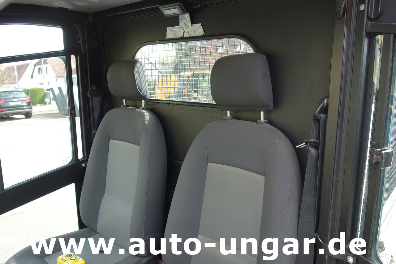 Utilitaire électrique compact AIXAM MEGA M10 kurzer Radstand Kipper Bj. 2013: photos 14 Utilitaire électrique compact AIXAM MEGA M10 kurzer Radstand Kipper Bj. 2013: photos 14