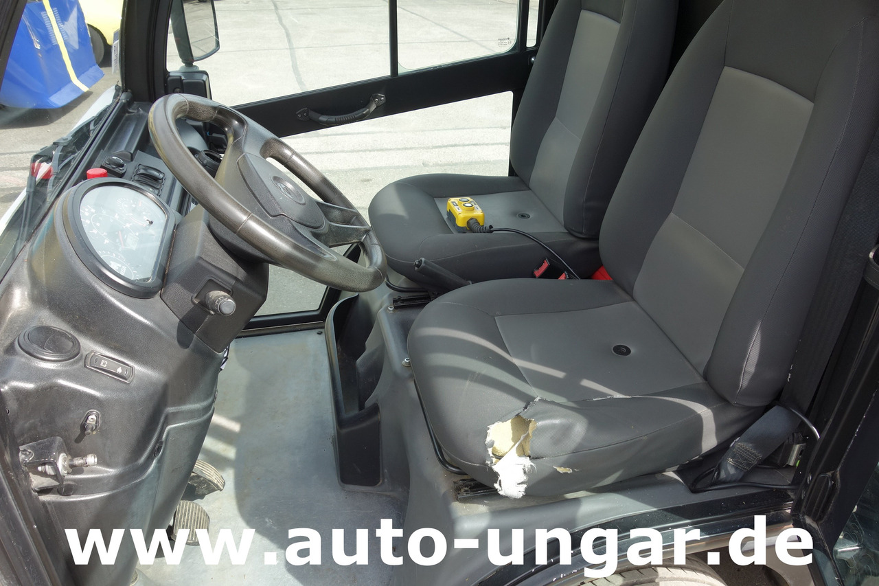 Utilitaire électrique compact AIXAM MEGA M10 kurzer Radstand Kipper Bj. 2013: photos 13 Utilitaire électrique compact AIXAM MEGA M10 kurzer Radstand Kipper Bj. 2013: photos 13