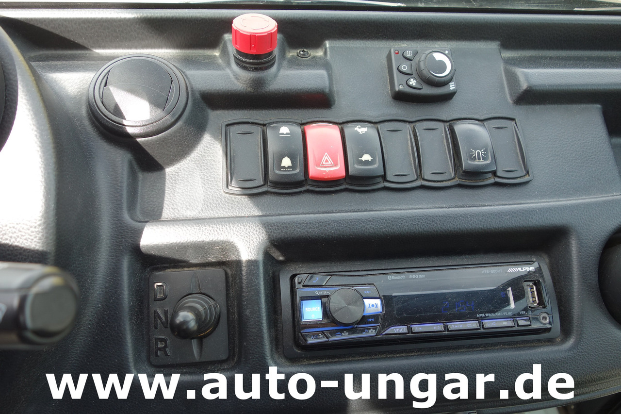 Utilitaire électrique compact AIXAM MEGA M10 kurzer Radstand Kipper Bj. 2013: photos 16 Utilitaire électrique compact AIXAM MEGA M10 kurzer Radstand Kipper Bj. 2013: photos 16