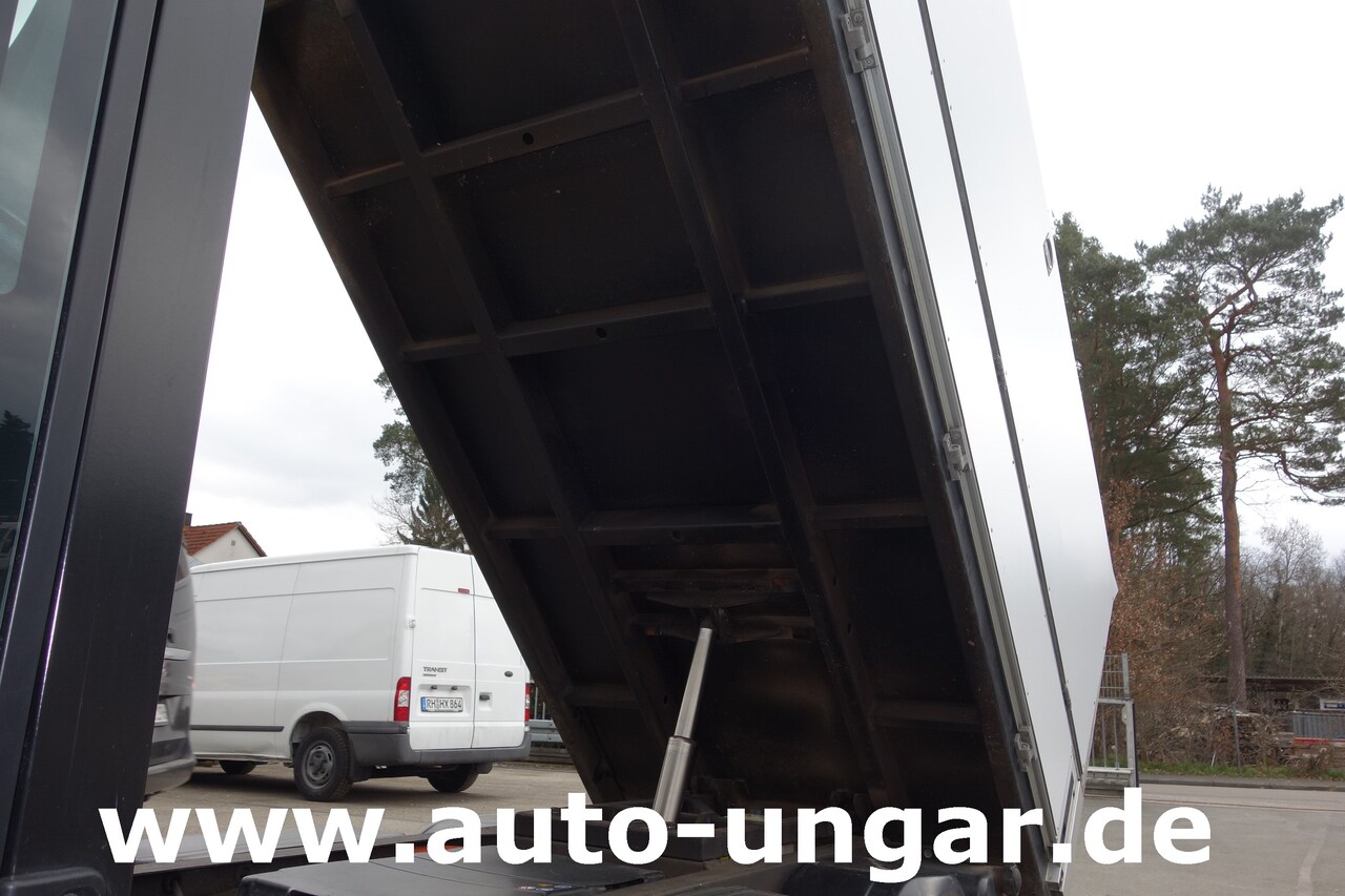 Utilitaire benne, Utilitaire électrique compact Aixam Mega Goupil Aixam Mega E-worker langer Radstand Elektrofahrzeug Kipper Pritsche Kastenaufbau 72Volt: photos 16