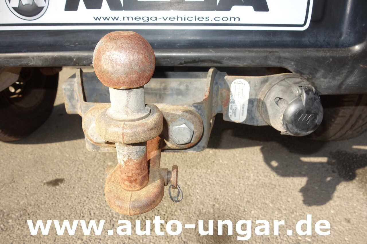 Utilitaire benne, Utilitaire électrique compact Aixam Mega Mega E-worker langer Radstand Elektrofahrzeug Kipper Pritsche 72Volt: photos 19