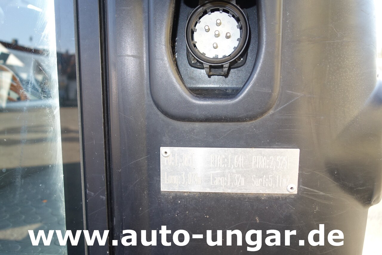 Utilitaire benne, Utilitaire électrique compact Aixam Mega Mega E-worker langer Radstand Elektrofahrzeug Kipper Pritsche 72Volt: photos 25