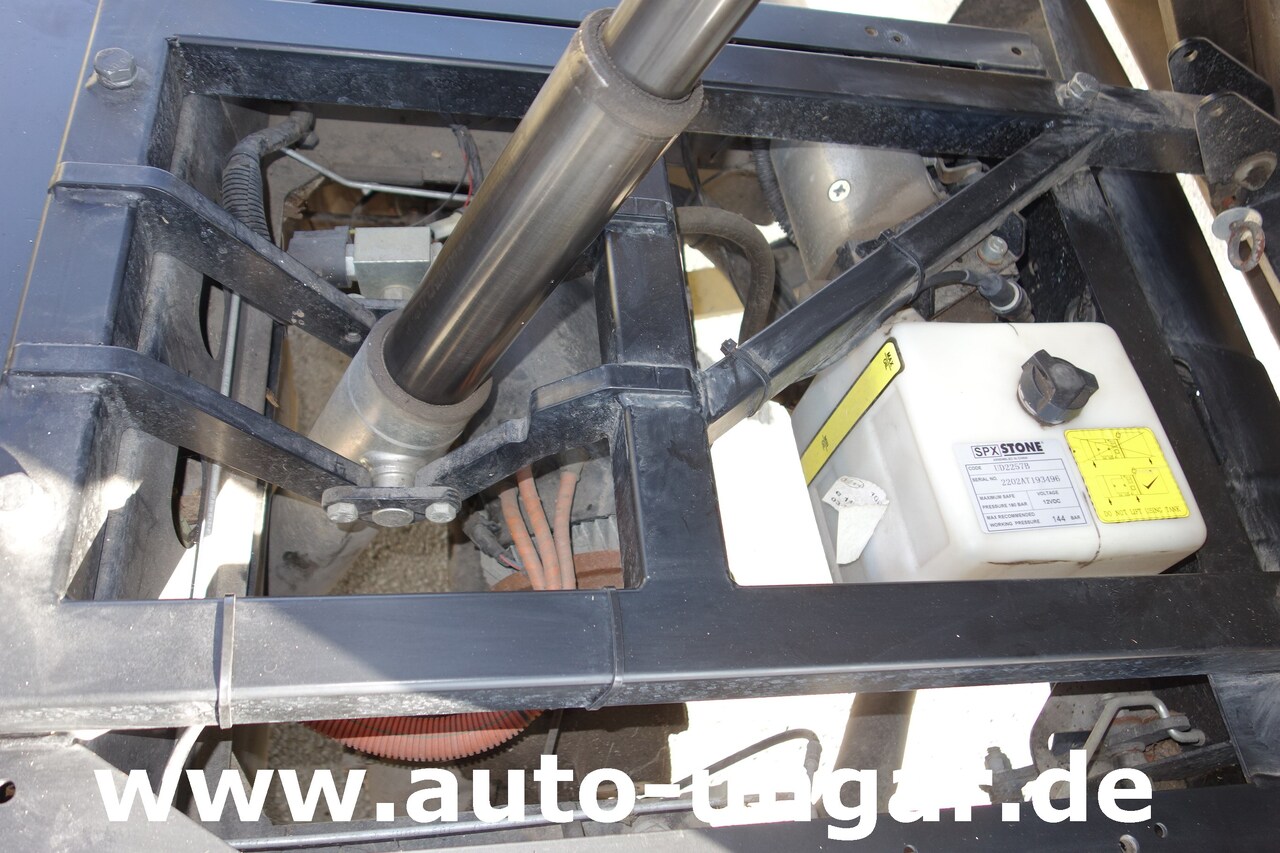 Utilitaire benne, Utilitaire électrique compact Aixam Mega Mega E-worker langer Radstand Elektrofahrzeug Kipper Pritsche 72Volt: photos 17