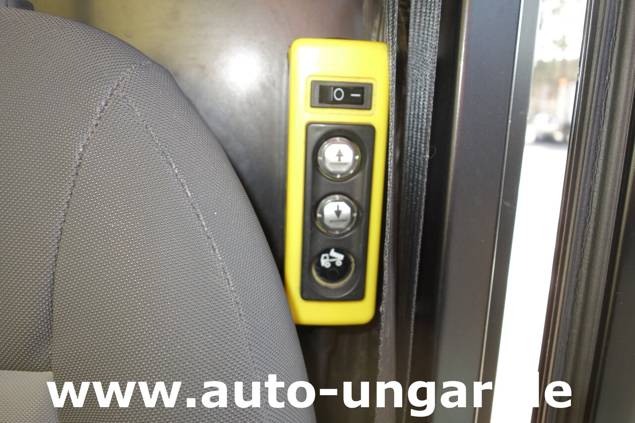 Utilitaire benne, Utilitaire électrique compact Aixam Mega Mega E-worker langer Radstand Elektrofahrzeug Kipper Pritsche 72Volt: photos 13