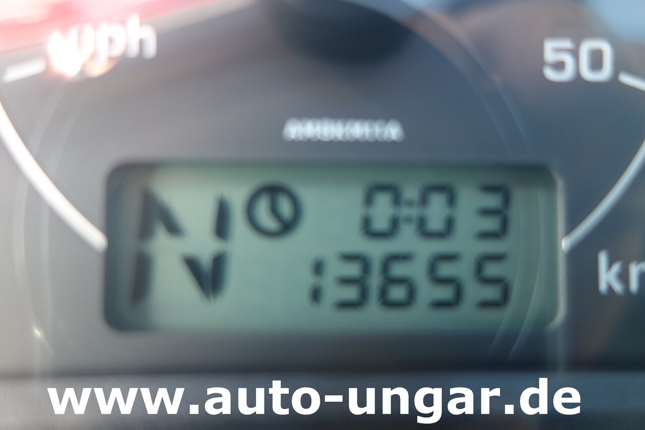 Utilitaire benne, Utilitaire électrique compact Aixam Mega Mega E-worker langer Radstand Elektrofahrzeug Kipper Pritsche 72Volt: photos 11