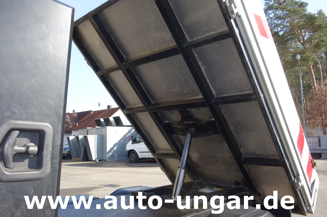 Utilitaire benne, Utilitaire électrique compact Aixam Mega Mega E-worker langer Radstand Elektrofahrzeug Kipper Pritsche 72Volt: photos 16