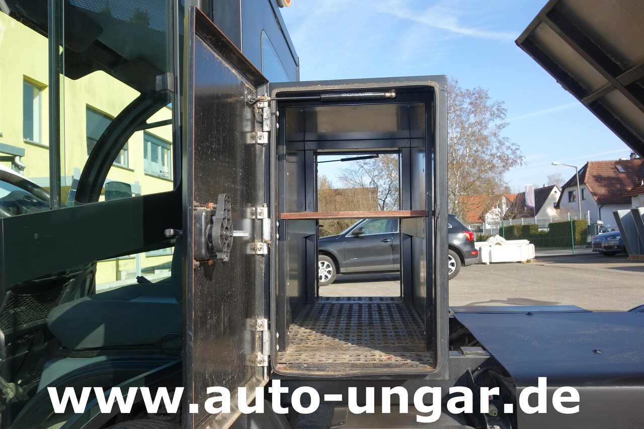 Utilitaire benne, Utilitaire électrique compact Aixam Mega Mega E-worker langer Radstand Elektrofahrzeug Kipper Pritsche 72Volt: photos 23