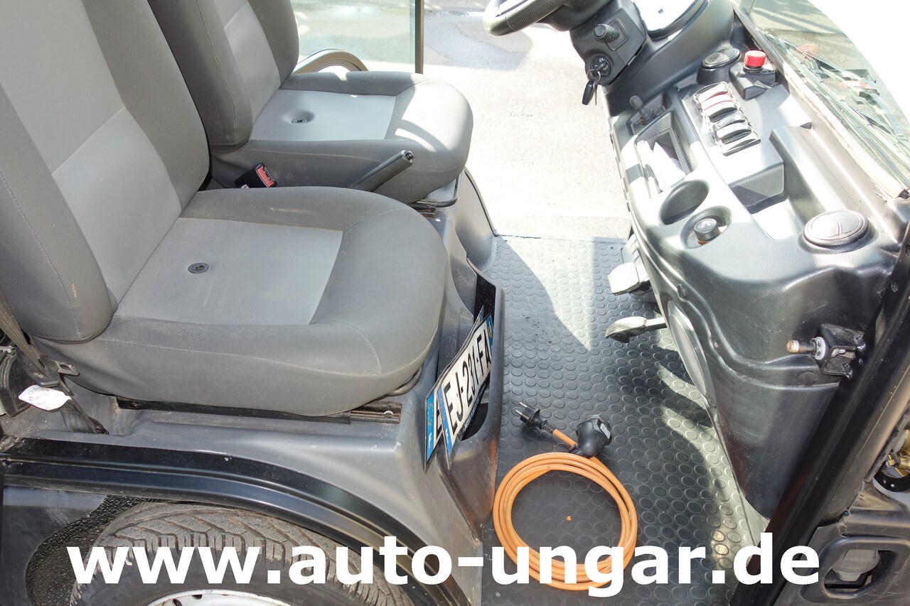 Utilitaire benne, Utilitaire électrique compact Aixam Mega Mega E-worker langer Radstand Elektrofahrzeug Kipper Pritsche 72Volt: photos 26