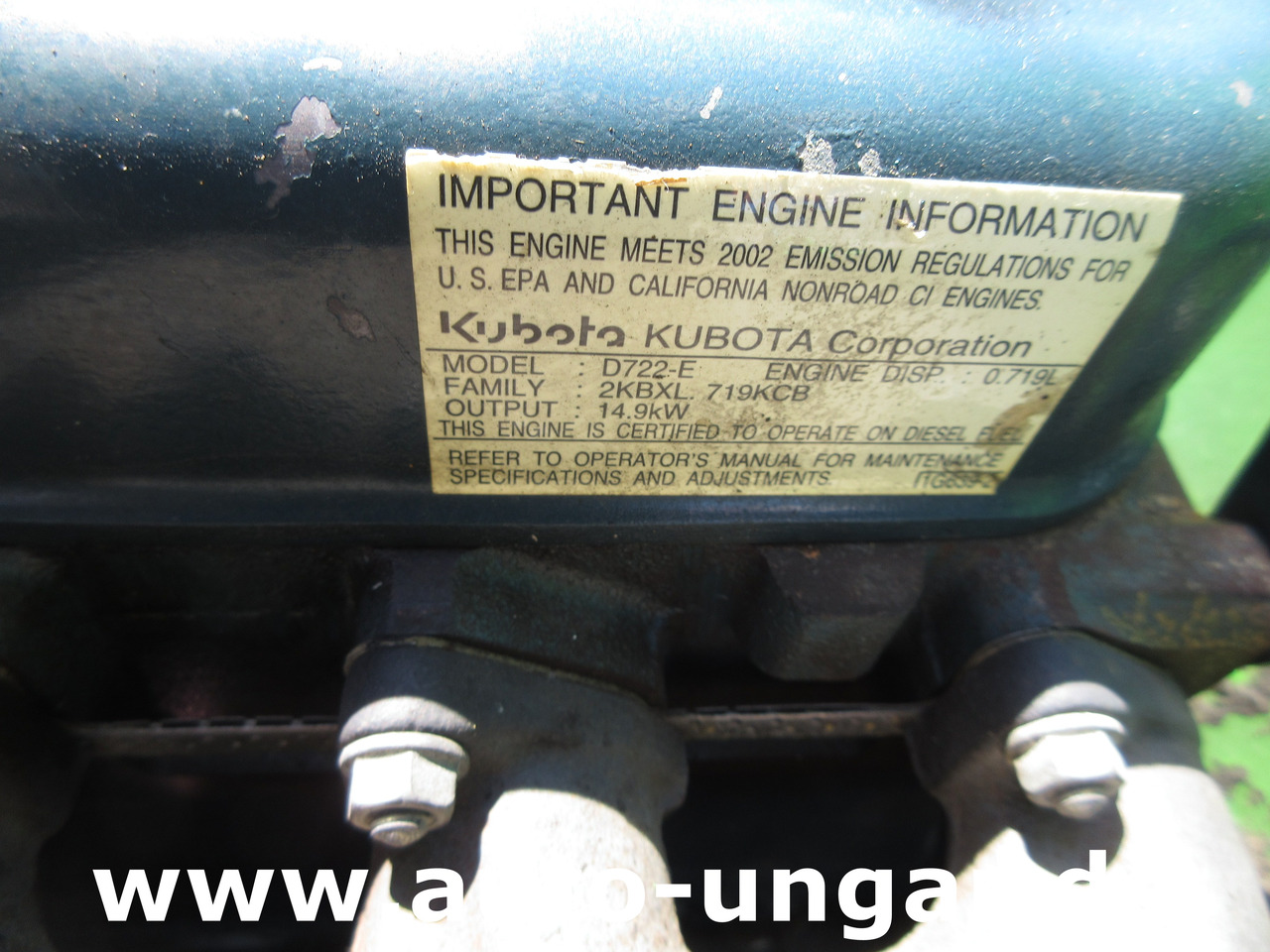 Tracteur communal Egholm Nilfisk 2100 Powerflex 4x4 Kipper AHK Hydraulik Bürste Winterdienst: photos 28