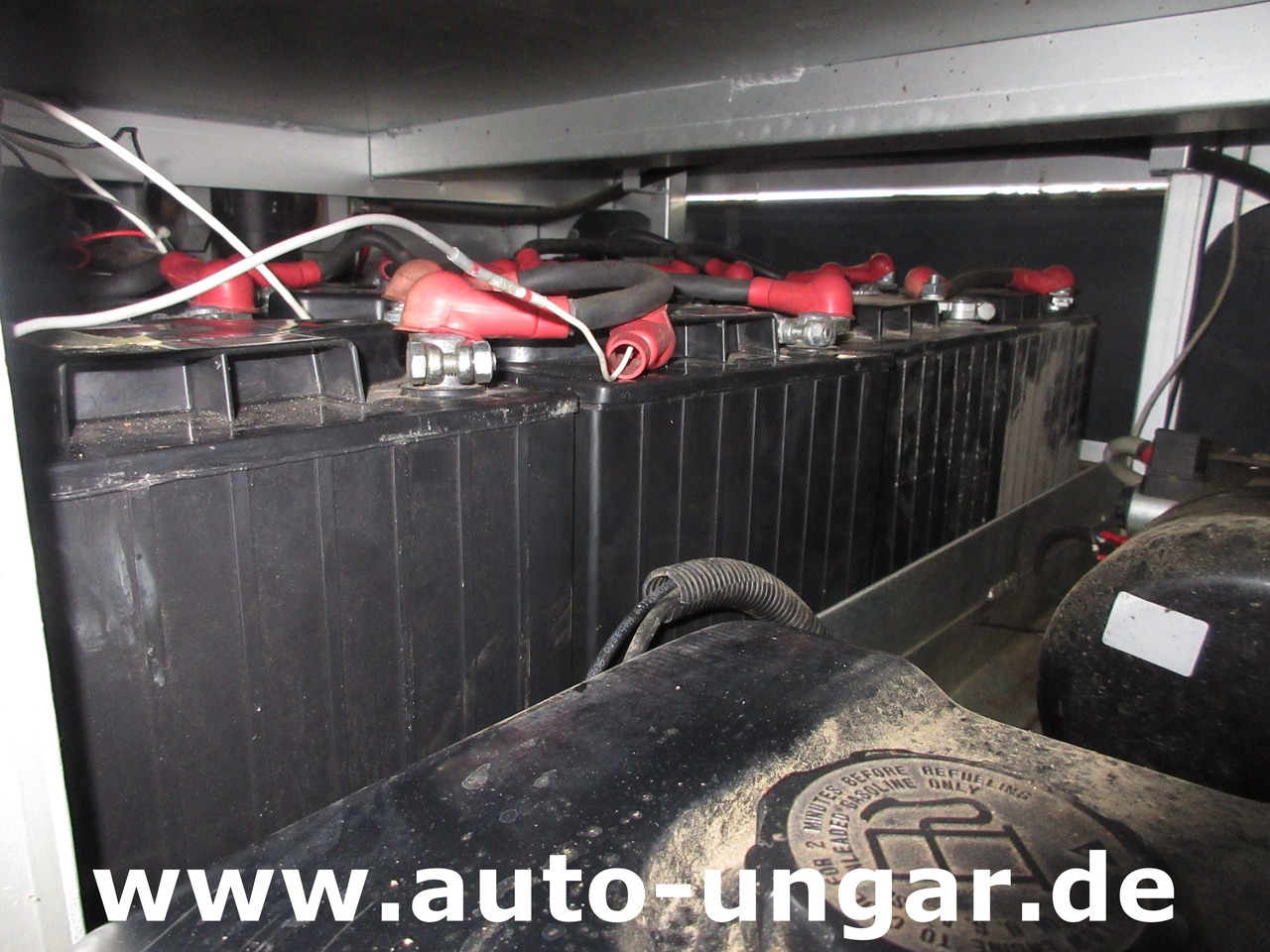 Utilitaire électrique compact Esagono Energia Geco Golia Elektro Transporter Divaco Pritsche Kommunalfahrzeug: photos 18 Utilitaire électrique compact Esagono Energia Geco Golia Elektro Transporter Divaco Pritsche Kommunalfahrzeug: photos 18