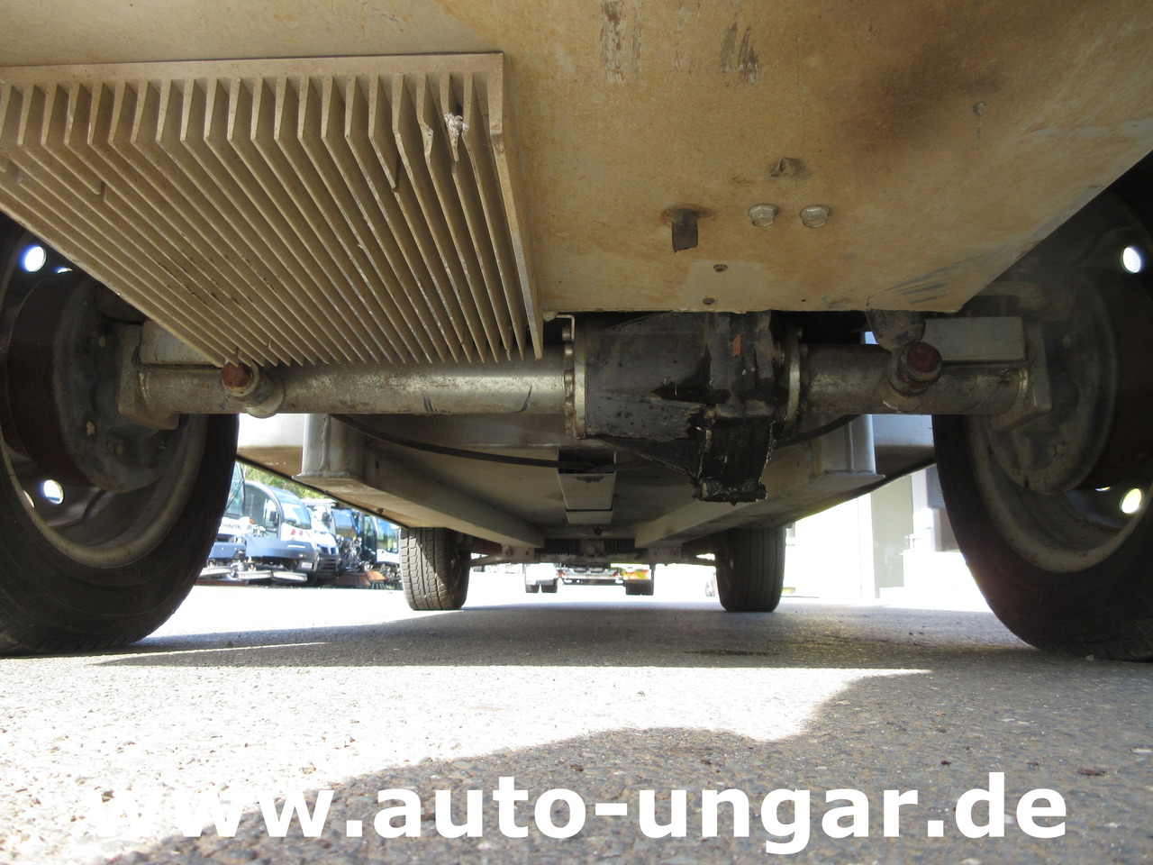 Utilitaire électrique compact Esagono Energia Geco Golia Elektro Transporter Divaco Pritsche Kommunalfahrzeug: photos 8 Utilitaire électrique compact Esagono Energia Geco Golia Elektro Transporter Divaco Pritsche Kommunalfahrzeug: photos 8