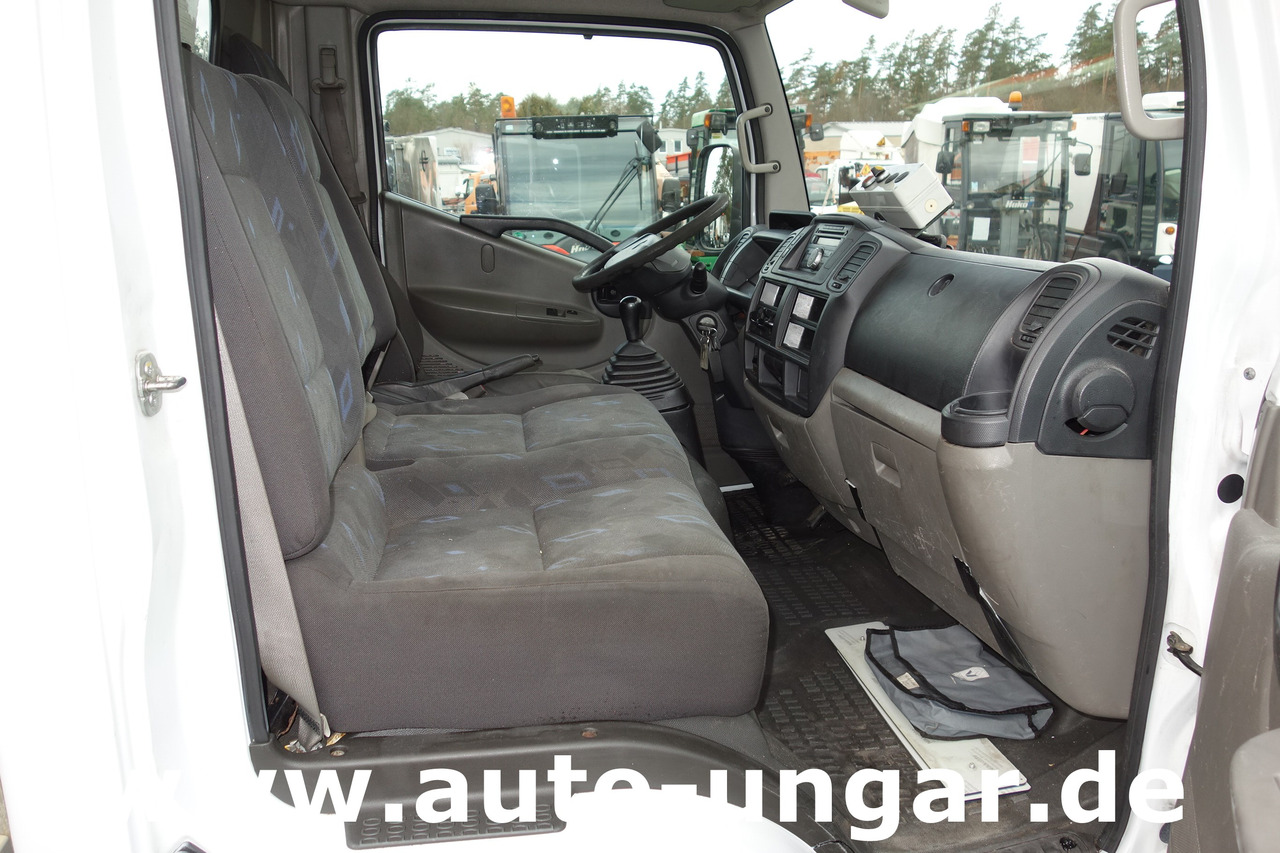 Benne à ordures ménagères pour transport de déchets Renault Maxity 120DXI  Müllkipper mit Hochdruckreiniger Müllwagen Bj. 2012 Euro 5: photos 20 Benne à ordures ménagères pour transport de déchets Renault Maxity 120DXI  Müllkipper mit Hochdruckreiniger Müllwagen Bj. 2012 Euro 5: photos 20