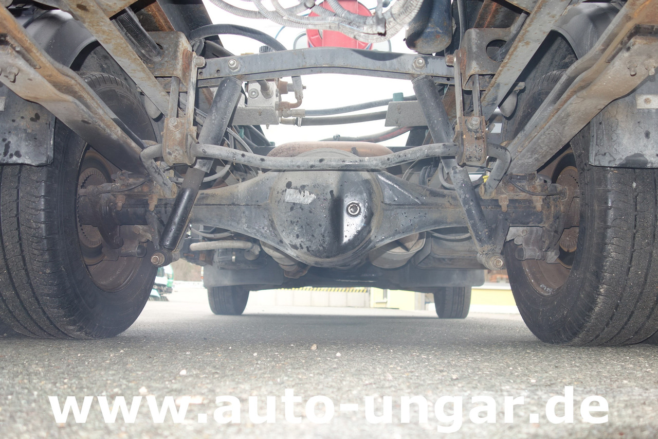 Benne à ordures ménagères pour transport de déchets Renault Maxity 120DXI  Müllkipper mit Hochdruckreiniger Müllwagen Bj. 2012 Euro 5: photos 14 Benne à ordures ménagères pour transport de déchets Renault Maxity 120DXI  Müllkipper mit Hochdruckreiniger Müllwagen Bj. 2012 Euro 5: photos 14