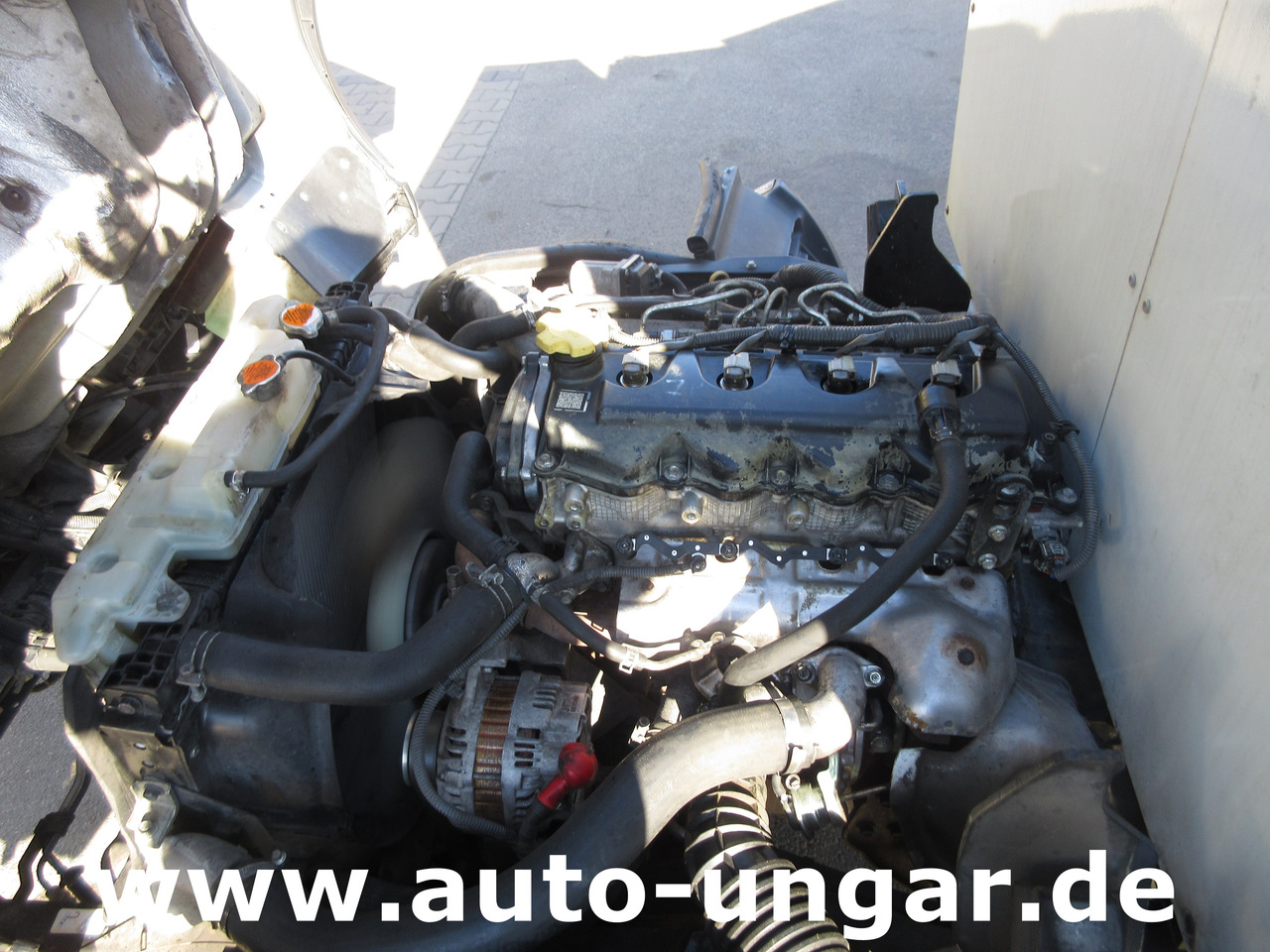 Benne à ordures ménagères Renault Maxity 130 Müllwagen IRIDE SAT 500 Bj. 2010 4.500kg Presse Schüttung Kipper: photos 23 Benne à ordures ménagères Renault Maxity 130 Müllwagen IRIDE SAT 500 Bj. 2010 4.500kg Presse Schüttung Kipper: photos 23