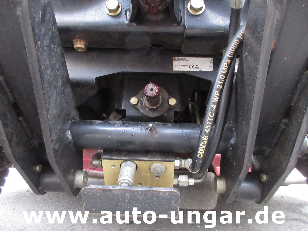 TORO Groundsmaster 360 Kommunalfahrzeug Rasenmäher 4x4x4 Bj 2015 - Motofaucheuse: photos 5 TORO Groundsmaster 360 Kommunalfahrzeug Rasenmäher 4x4x4 Bj 2015 - Motofaucheuse: photos 5