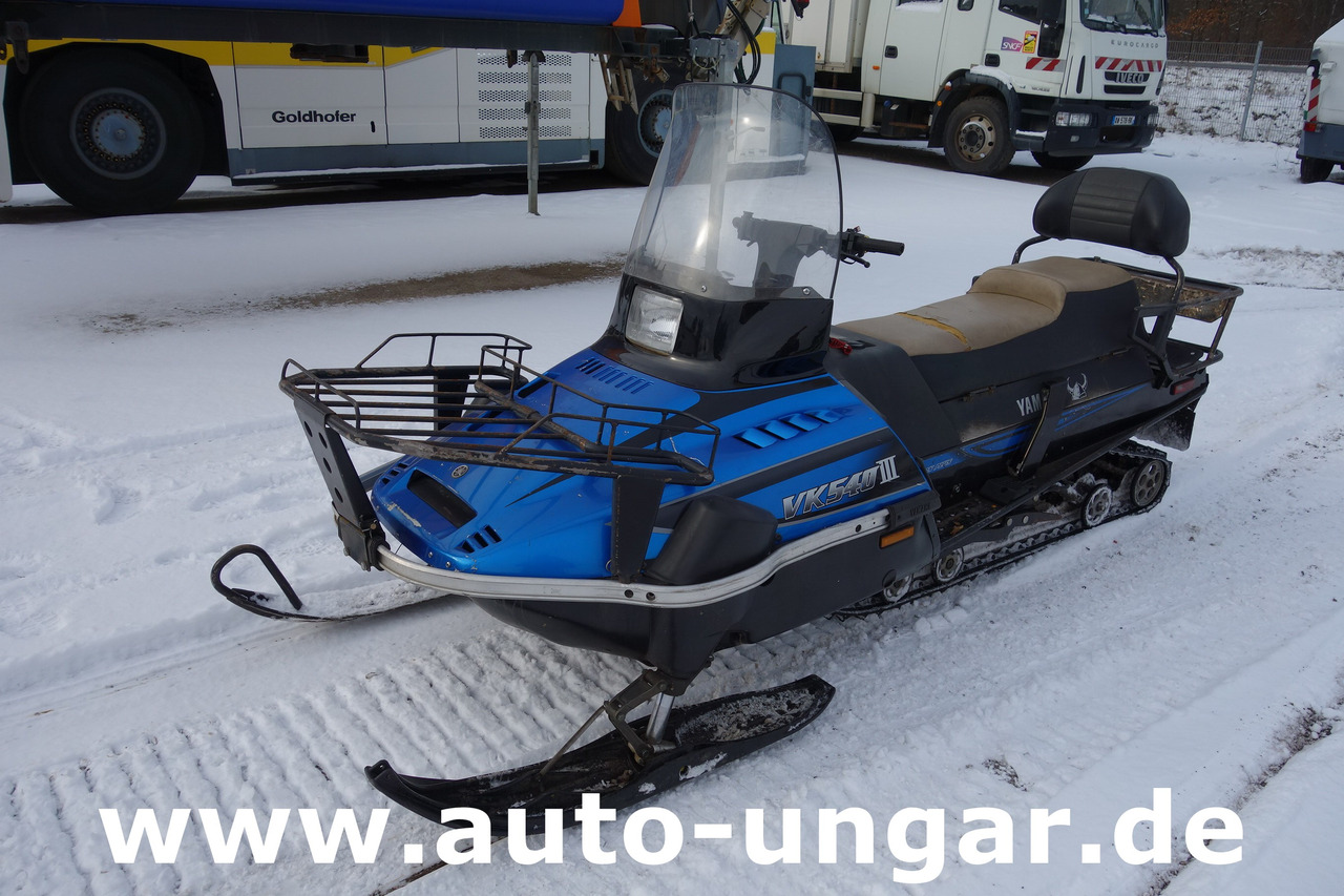 Yamaha Viking VK540 III Proaction Plus Schneemobil Snowmobile Skidoo - Quadricycle: photos 3 Yamaha Viking VK540 III Proaction Plus Schneemobil Snowmobile Skidoo - Quadricycle: photos 3
