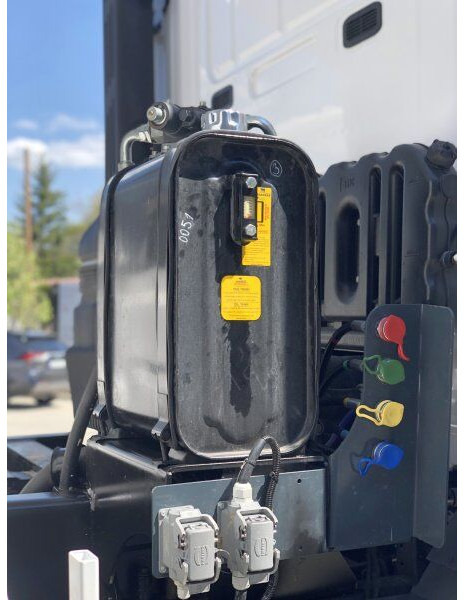 BMC 6x4 komunal 34.8t TUGRA TGR 3540 (2x) garantie! warranty - Camion benne: photos 4 BMC 6x4 komunal 34.8t TUGRA TGR 3540 (2x) garantie! warranty - Camion benne: photos 4