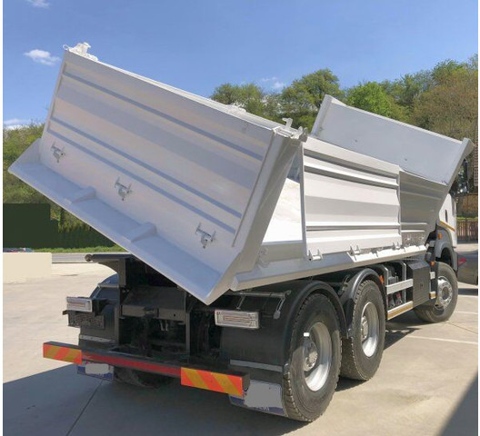 BMC 6x4 komunal 34.8t TUGRA TGR 3540 (2x) garantie! warranty - Camion benne: photos 3 BMC 6x4 komunal 34.8t TUGRA TGR 3540 (2x) garantie! warranty - Camion benne: photos 3