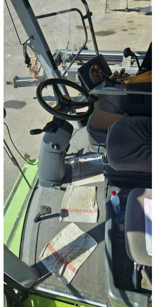 Claas Tucano 450 (839) +V 750 - crédit-bail Claas Tucano 450 (839) +V 750: photos 7