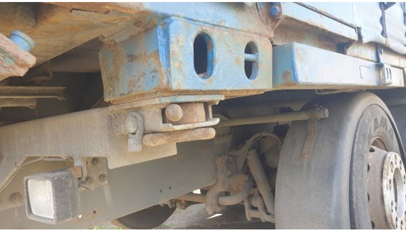 DAF 6x2 FX105.460 EEV BDF 7.2m Kogel retarder automat - Camion à rideaux coulissants: photos 5 DAF 6x2 FX105.460 EEV BDF 7.2m Kogel retarder automat - Camion à rideaux coulissants: photos 5