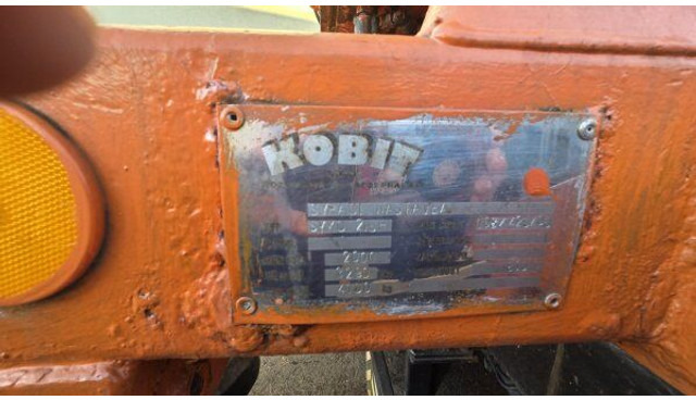 Engins de chantier Praga UV 80 +Kobit: photos 14