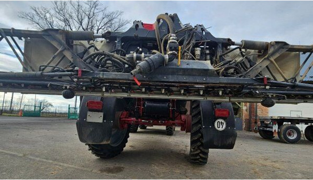 Horsch Leeb - LT 5 (27m/5m3, 600 ltr-min, pulze - Pulvérisateur traîné: photos 2 Horsch Leeb - LT 5 (27m/5m3, 600 ltr-min, pulze - Pulvérisateur traîné: photos 2